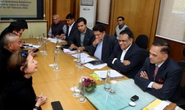 थाईलैंड राजकुमारी प्रिंसेस सिरिवन्नावरी नारिरताना 6 से 10 फरवरी तक रहेंगी राजस्थान प्रवास पर