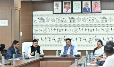 शहीद वीर नारायण सिंह संग्रहालय फेस-2 का कार्य जल्द होगा प्रारंभ: सोनमणि बोरा