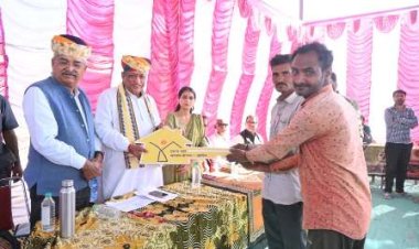 ग्राम उत्थान शिविर से बदली पाली जिले की ग्राम पंचायत पावा की तस्वीर