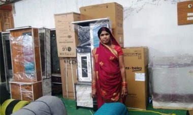 बिहान योजना से पंचबाई की बदली तकदीर, बनी सफल व्यवसायी