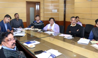 प्रदेश के हर जिले में होगा आर्द्रभूमि संरक्षण एवं प्रबंधन, रामसर स्थल सिलिसेढ़ बनेगा मॉडल