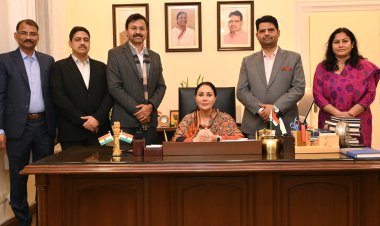 उप मुख्यमंत्री (वित्त) ने वर्ष 2026-27 के बजट को दिया अंतिम रूप -विधानसभा में बुधवार को प्रस्तुत करेंगी बजट