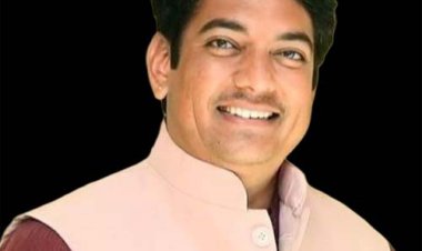 विकसित राजस्थान–2047 : संकल्प से सिद्धि की ओर बढ़ता ऐतिहासिक बजट: अविनाश गहलोत