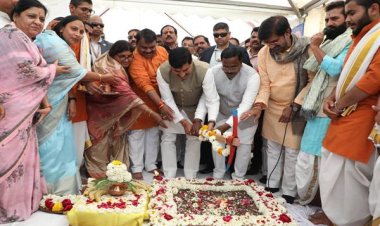 सिंहस्थ के लिए उज्जैन के प्रबंधन से पूरे प्रदेश का बढ़ेगा गौरव : मुख्यमंत्री डॉ. यादव