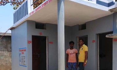 पीएम जनमन आवास योजना से जगदीश बैगा के पक्के घर का सपना हुआ साकार