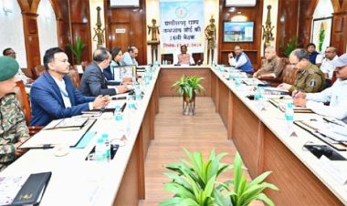 वन्यजीवों के प्राकृतिक आवास की सुरक्षा और सह-अस्तित्व के सिद्धांतों के अनुरूप हो सभी गतिविधियों का संचालन : मुख्यमंत्री साय