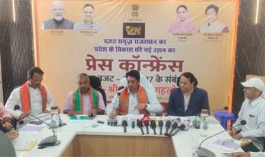 महिला सशक्तीकरण और समग्र विकास का रोडमैप: बजट 2026-27 से प्रदेश को नई दिशा