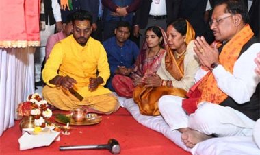 श्रद्धा और आस्था का प्रमुख केंद्र है बाबा धाम: मुख्यमंत्री विष्णु देव साय