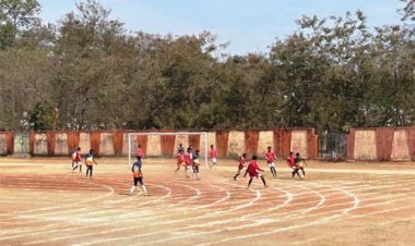 सरगुजा ओलंपिक के जिला स्तरीय आयोजनों में 10,577 खिलाड़ियों ने की भागीदारी