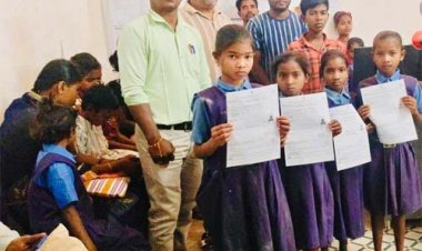 जन सुविधा शिविरों से बदल रही सुकमा की तस्वीर