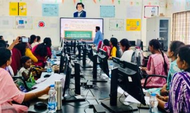 सुकमा के पोटाकेबिनों में एआई आधारित शिक्षा की शुरुआत