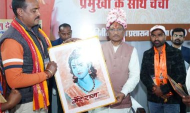 सुदूर अंचलों के श्रद्धालुओं को मिला अयोध्या धाम का सौभाग्य, मुख्यमंत्री ने कहा, यही जनसेवा की प्रेरणा