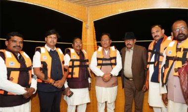 पर्यटन स्थलों के विकास और सुविधाओं के विस्तार के लिए सरकार प्रतिबद्ध: मुख्यमंत्री साय