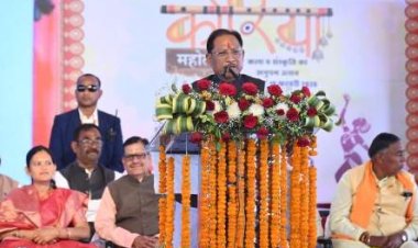 किसान, महिला और जनजातीय समाज के सशक्तिकरण से बनेगा समृद्ध छत्तीसगढ़ : मुख्यमंत्री साय