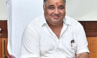 पर्यटन एवं संस्कृति मंत्री राजेश अग्रवाल की पहल से 69.09 करोड़ की लागत से लरंग साय चौक-रामानुजगंज मार्ग का होगा फोरलेन चौड़ीकरण