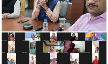 आश्रम-छात्रावास में ‘सीखो-सिखाओ, अंजोर फैलाओ’ कार्य संस्कृति के जरिए विद्यार्थियों को जीवन की चुनौतियों से मुकाबला करने किया जा रहा तैयार