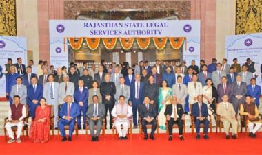 साइबर सुरक्षा हमारा सामूहिक संकल्प: मुख्य न्यायाधीश जस्टिस सूर्यकांत