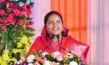 मंत्री लक्ष्मी राजवाड़े के प्रयासों से अधोसंरचना सुदृढ़ीकरण की दिशा में महत्वपूर्ण उपलब्धि