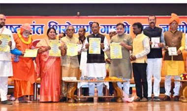 संत गाडगे बाबा ने दिया स्वच्छता ही सच्ची पूजा का संदेश : मुख्यमंत्री विष्णु देव साय