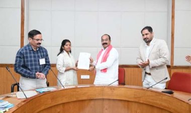 स्वच्छ और सुरक्षित पेयजल उपलब्ध कराने लोक स्वास्थ्य यांत्रिकी विभाग प्रतिबद्ध: अरुण साव