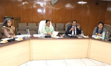 कृषि योजनाओं की समीक्षा हेतु गठित कमेटी की बैठक संपन्न