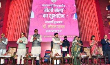 आजीविका मिशन की दीदियाँ प्रदेश की अर्थव्यवस्था को कर रही हैं सशक्त : मुख्यमंत्री डॉ. यादव