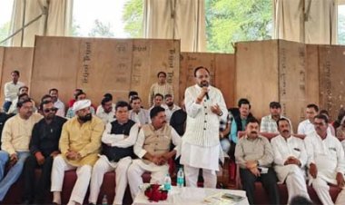 मुख्यमंत्री डॉ. यादव गढ़ाकोटा में आयोजित रहस मेले में होंगे शामिल