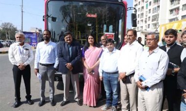 PM e-Bus Sewa के तहत राजस्थान में हरित सार्वजनिक परिवहन की ऐतिहासिक शुरुआत