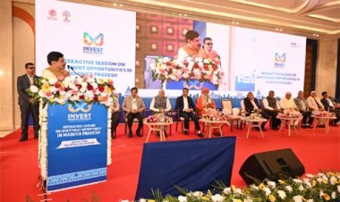 राजस्थान और मध्यप्रदेश हैं परस्पर प्रगति के प्राकृतिक सहयोगी: डॉ. मोहन यादव