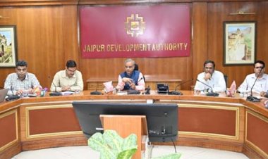 जेडीए कार्यकारी समिति की 260 वीं बैठक में लिए गए अहम निर्णय