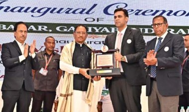 स्वच्छ ऊर्जा, पर्यावरण संरक्षण और आधुनिक अधोसंरचना की दिशा में प्रदेश का सशक्त संकल्प है सिटी गैस परियोजना : मुख्यमंत्री साय