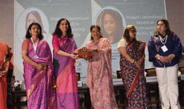 राजीविका एवं COWE के संयुक्त तत्वावधान में जयपुर में दो दिवसीय महिला उद्यमिता कार्यक्रम का शुभारंभ