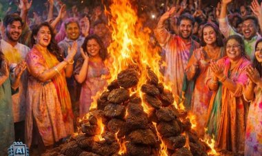 प्रदेश में पर्यावरण-संरक्षण के संदेश के साथ मनेगी होली, गो-काष्ठ आधारित होलिका दहन को बढ़ावा