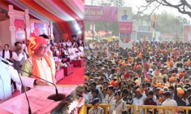 उमंग और सामाजिक स्नेह का जीवंत महोत्सव है भगोरिया पर्व : मुख्यमंत्री डॉ. यादव