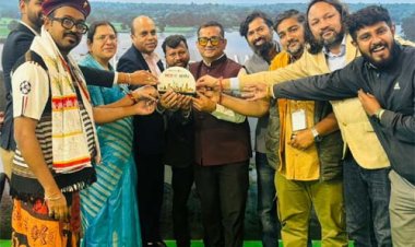 साउथ एशिया ट्रैवल एंड टूरिज्म एक्जिबिशन नई दिल्ली में छाया छत्तीसगढ़ का पर्यटन