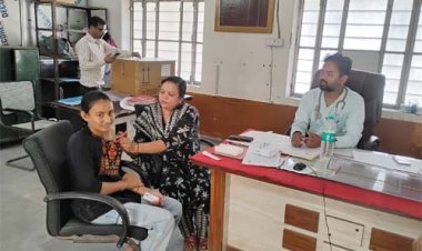 एचपीवी टीकाकरण अभियान का शुभारंभ, एक हजार स्वास्थ्य संस्थान चिन्हित 