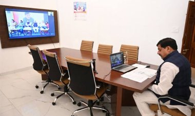 प्रधानमंत्री मोदी के नेतृत्व में पूरे देश में प्रिवेंटिव हेल्थ केयर को सशक्त करने निरंतर हो रहे हैं कार्य: मुख्यमंत्री डॉ. यादव