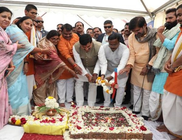 सिंहस्थ के लिए उज्जैन के प्रबंधन से पूरे प्रदेश का बढ़ेगा गौरव : मुख्यमंत्री डॉ. यादव