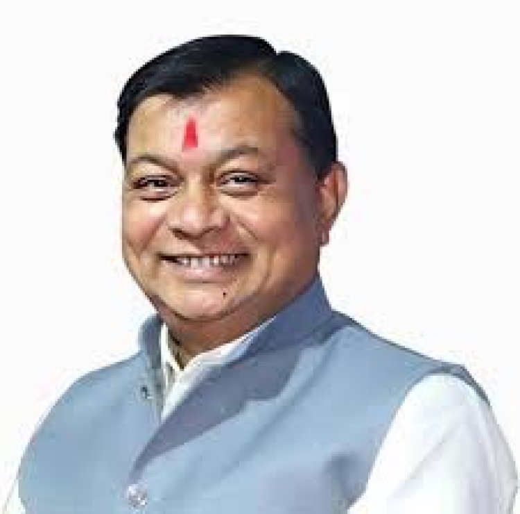 औद्यौगिक, कृषि और ग्रामीण विकास को नई दिशा देने वाला बजट: मंत्री लखन लाल देवांगन