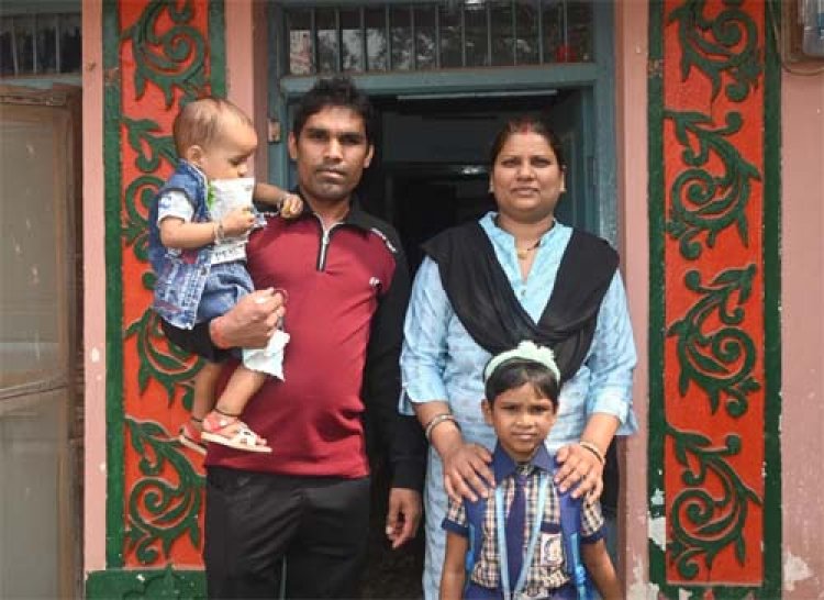 महतारी वंदन योजना से सशक्त हो रहा रानी करुणा का परिवार, अब तक मिली 24 हजार रुपये की सहायता