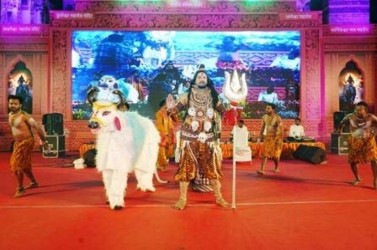 राजिम कुंभ कल्प के सातवें दिन भक्ति और संस्कृति से सराबोर रहा मुख्य मंच