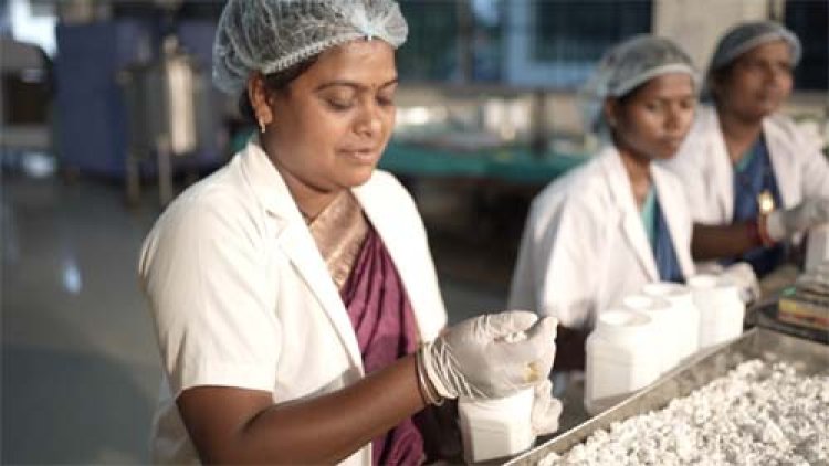 एलोवेरा आधारित पर्सनल केयर उत्पादों से पहचान बना रहा दुगली का वन धन विकास केंद्र