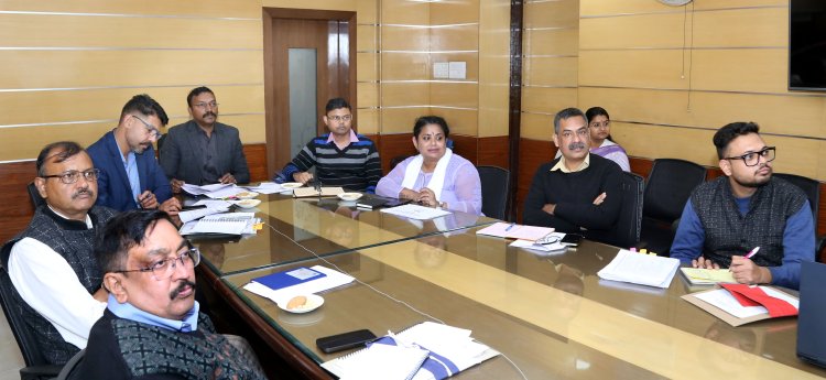 प्रदेश के हर जिले में होगा आर्द्रभूमि संरक्षण एवं प्रबंधन, रामसर स्थल सिलिसेढ़ बनेगा मॉडल