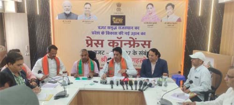 महिला सशक्तीकरण और समग्र विकास का रोडमैप: बजट 2026-27 से प्रदेश को नई दिशा