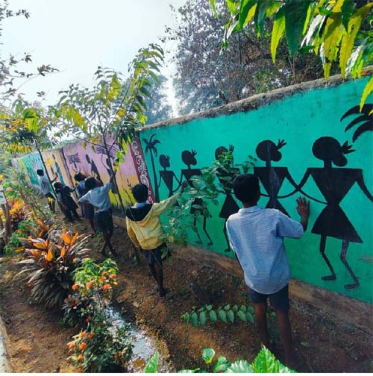 रायगढ़ के सुदूर वनांचल के दो नवाचारी विद्यालय शैक्षणिक भ्रमण सूची में होंगे शामिल