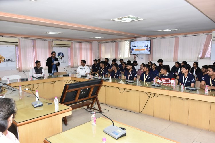 इंडिया स्किल्स क्षेत्रीय प्रतियोगिता में राजस्थान के युवाओं का दबदबा, 17 प्रतिभागी नेशनल स्टेज के लिए चयनित