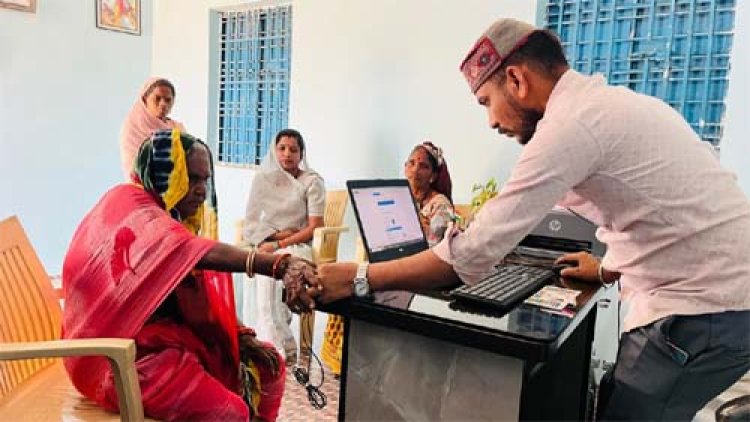 श्रम विभाग की कल्याणकारी योजनाओं का अधिक से अधिक लाभ लेने श्रमिक भाई -बहन बनें जागरूक: राजस्व मंत्री वर्मा