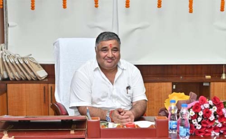 यह बजट छत्तीसगढ़ को राष्ट्रीय और अंतरराष्ट्रीय पर्यटन मानचित्र पर स्थापित करने की दिशा में ऐतिहासिक कदम है: राजेश अग्रवाल