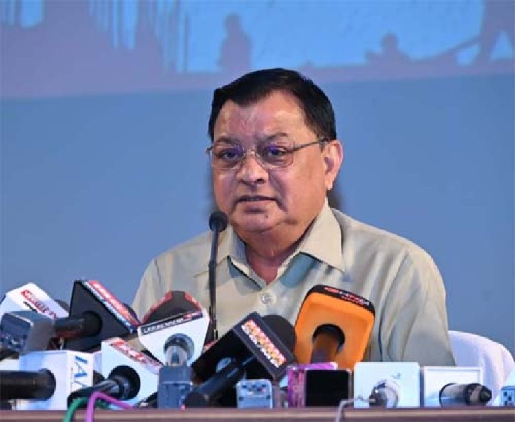 बजट संकल्प 2026-27 : निवेश, उद्योग और रोजगार आधारित आत्मनिर्भर छत्तीसगढ़ की मजबूत नींव : वाणिज्य एवं उद्योग मंत्री लखन लाल देवांगन