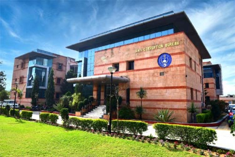 एसीबी राजस्थान सशक्त ट्रैप कार्रवाइयों को दें रहा अंजाम